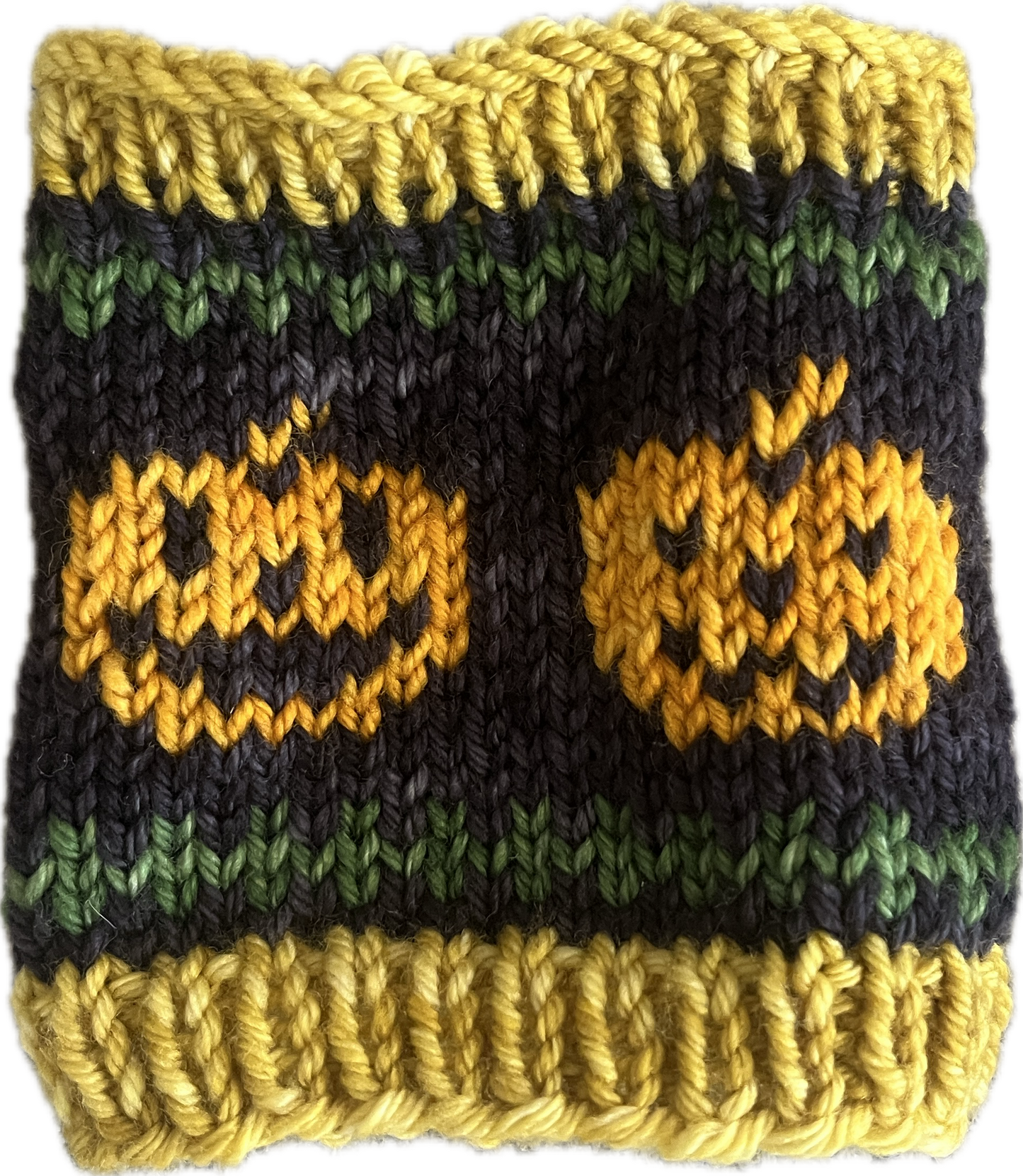festive cup cozy