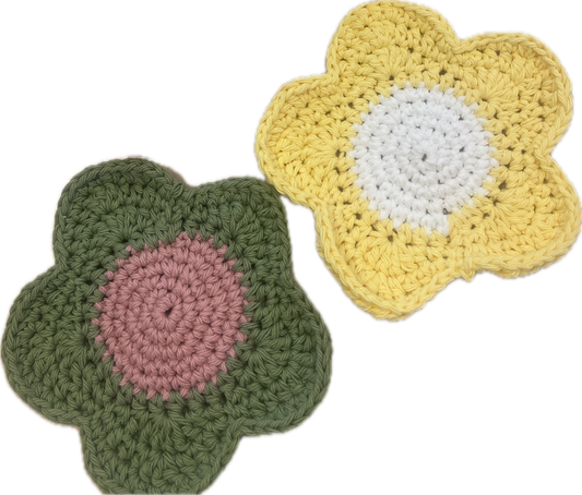 flower coaster