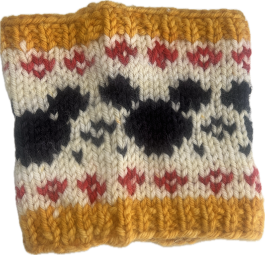 festive cup cozy